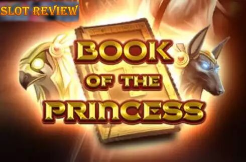 Book of the Princess slot